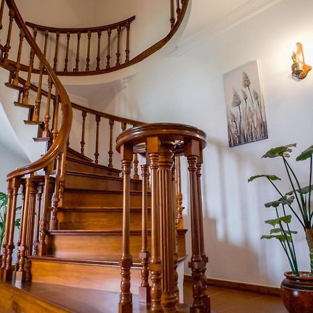 Ferienwohnung Vivenda Glorize Água de Alto Exterior foto
