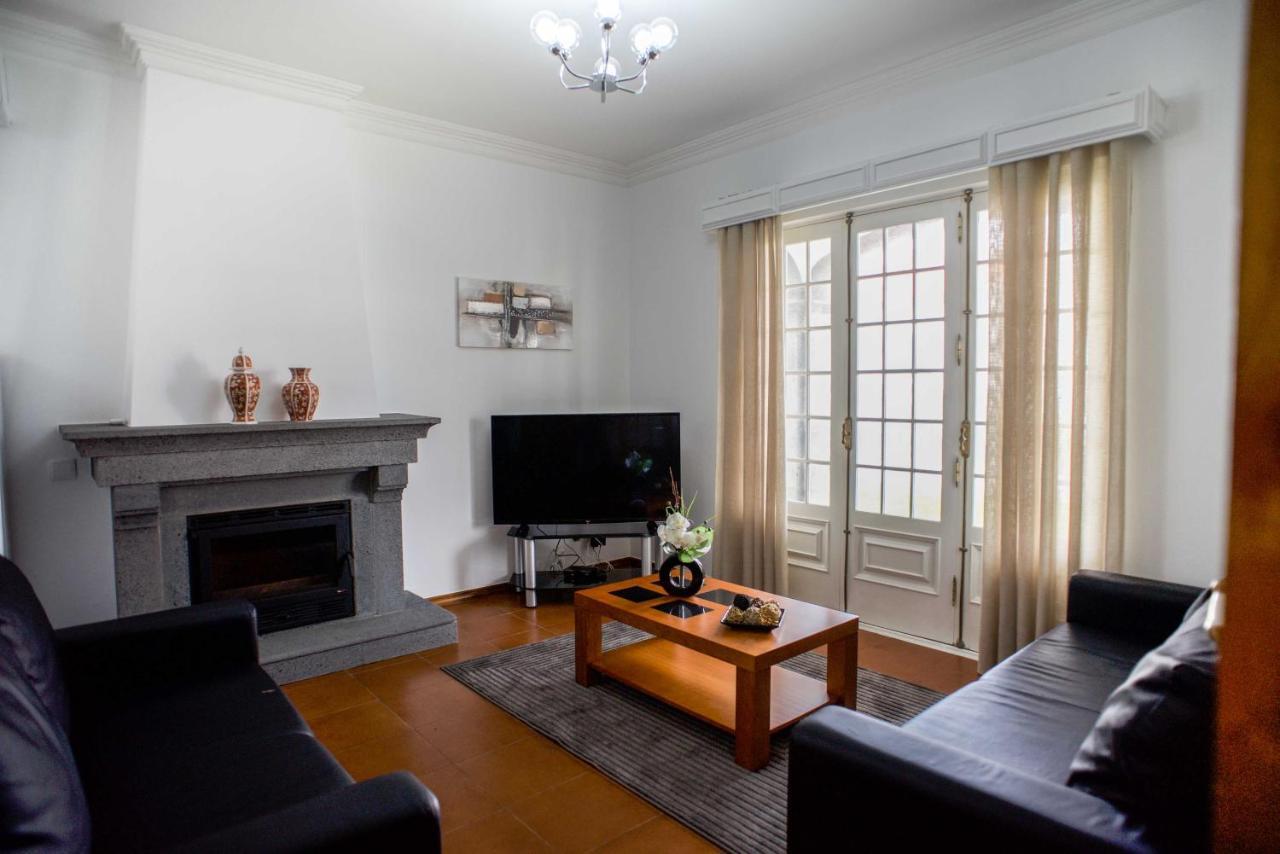 Ferienwohnung Vivenda Glorize Água de Alto Exterior foto