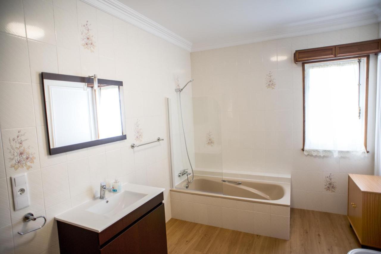 Ferienwohnung Vivenda Glorize Água de Alto Exterior foto