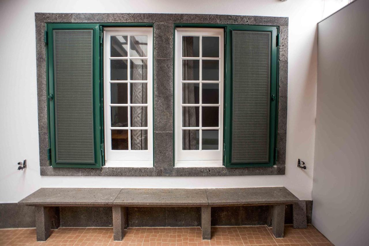 Ferienwohnung Vivenda Glorize Água de Alto Exterior foto