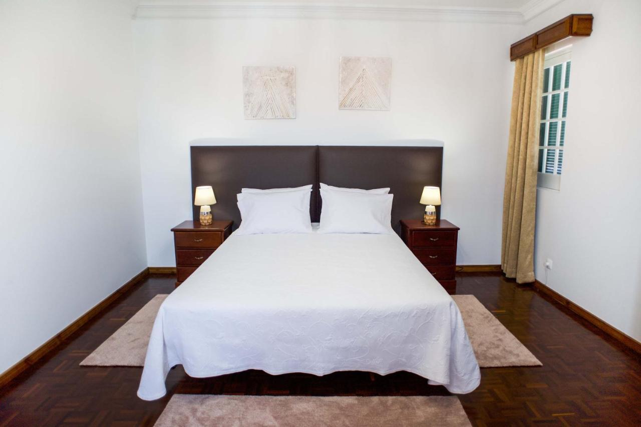 Ferienwohnung Vivenda Glorize Água de Alto Exterior foto