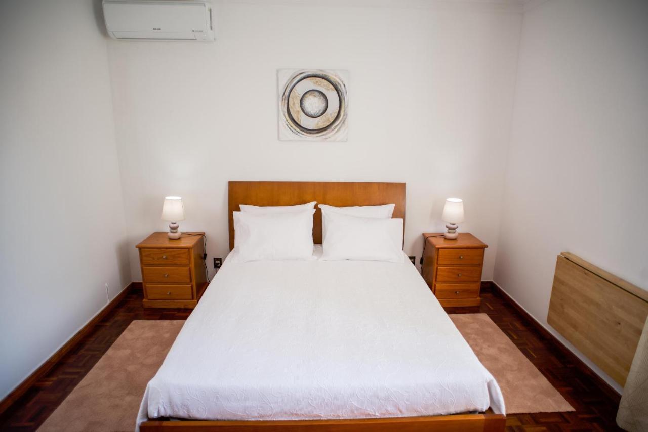 Ferienwohnung Vivenda Glorize Água de Alto Exterior foto