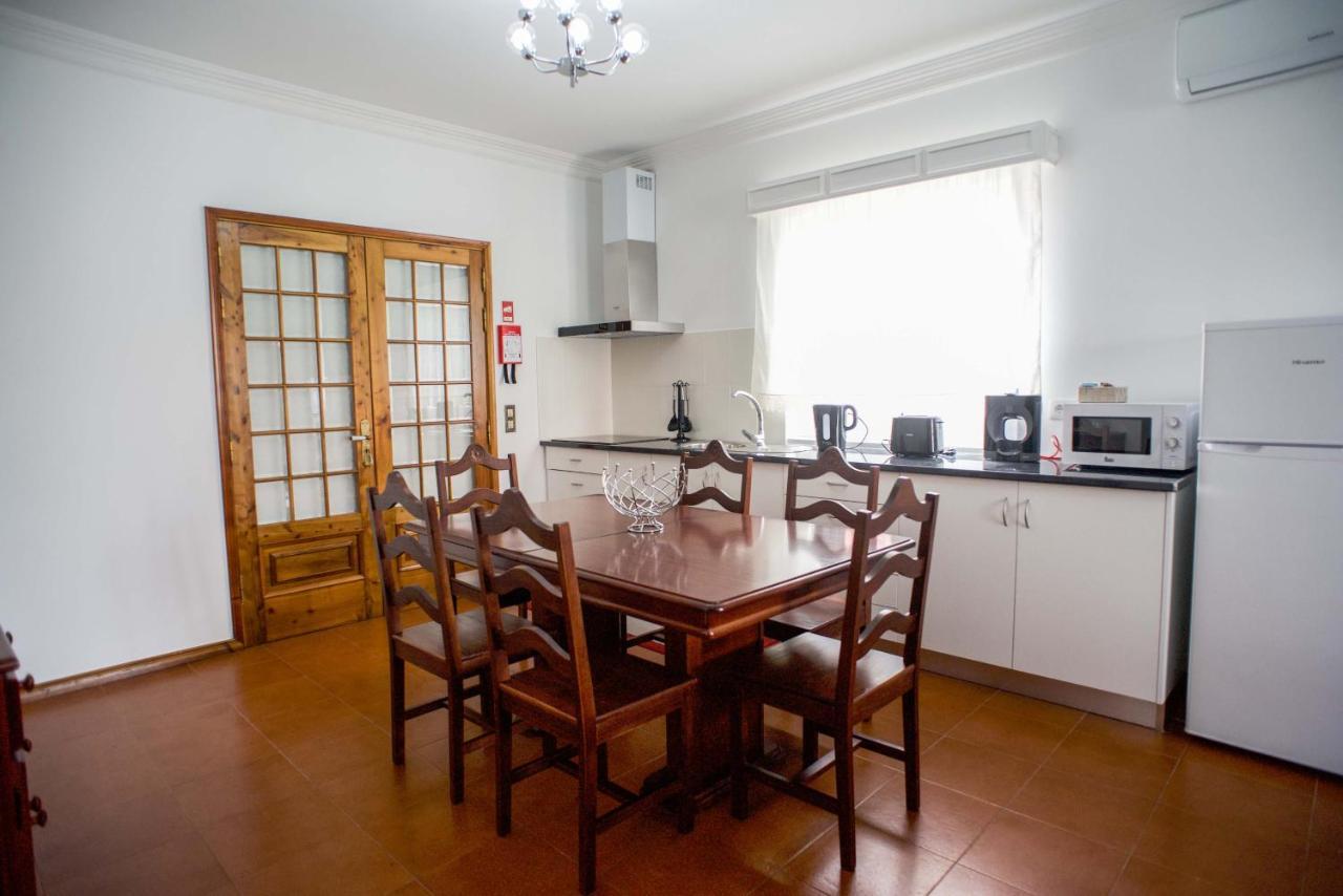 Ferienwohnung Vivenda Glorize Água de Alto Exterior foto