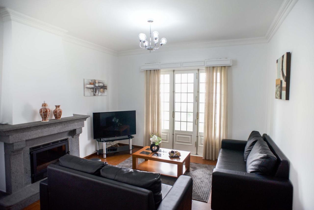 Ferienwohnung Vivenda Glorize Água de Alto Exterior foto