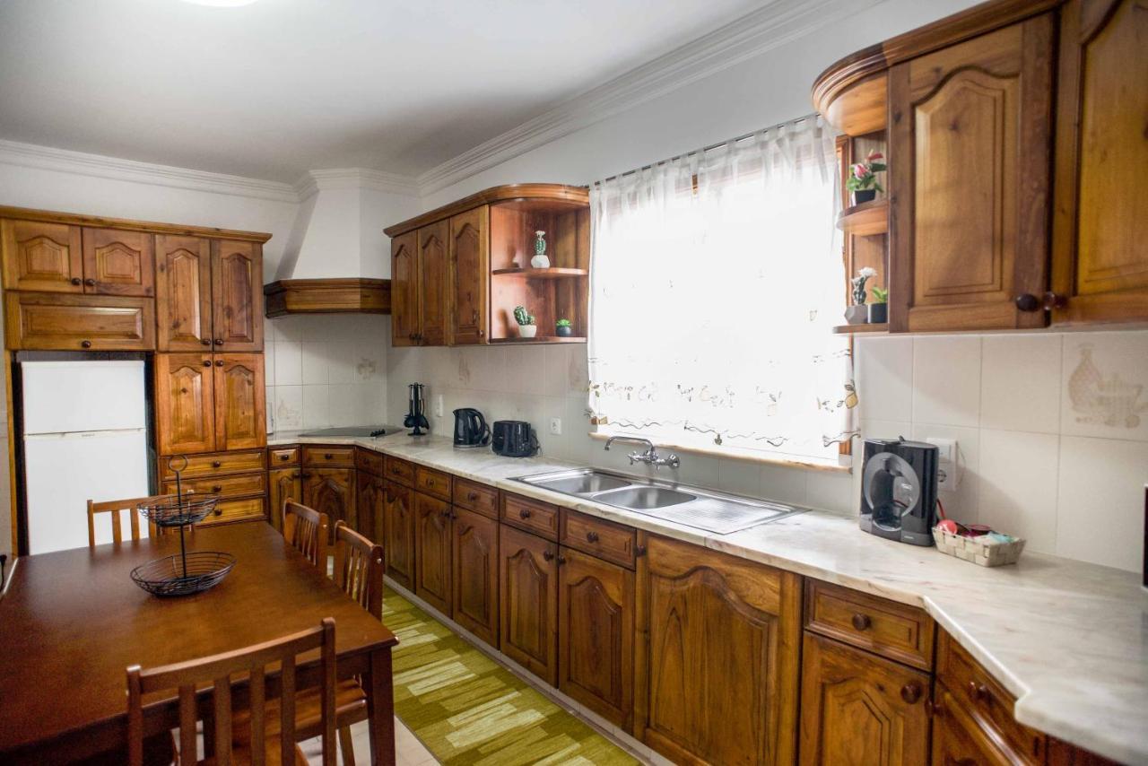 Ferienwohnung Vivenda Glorize Água de Alto Exterior foto