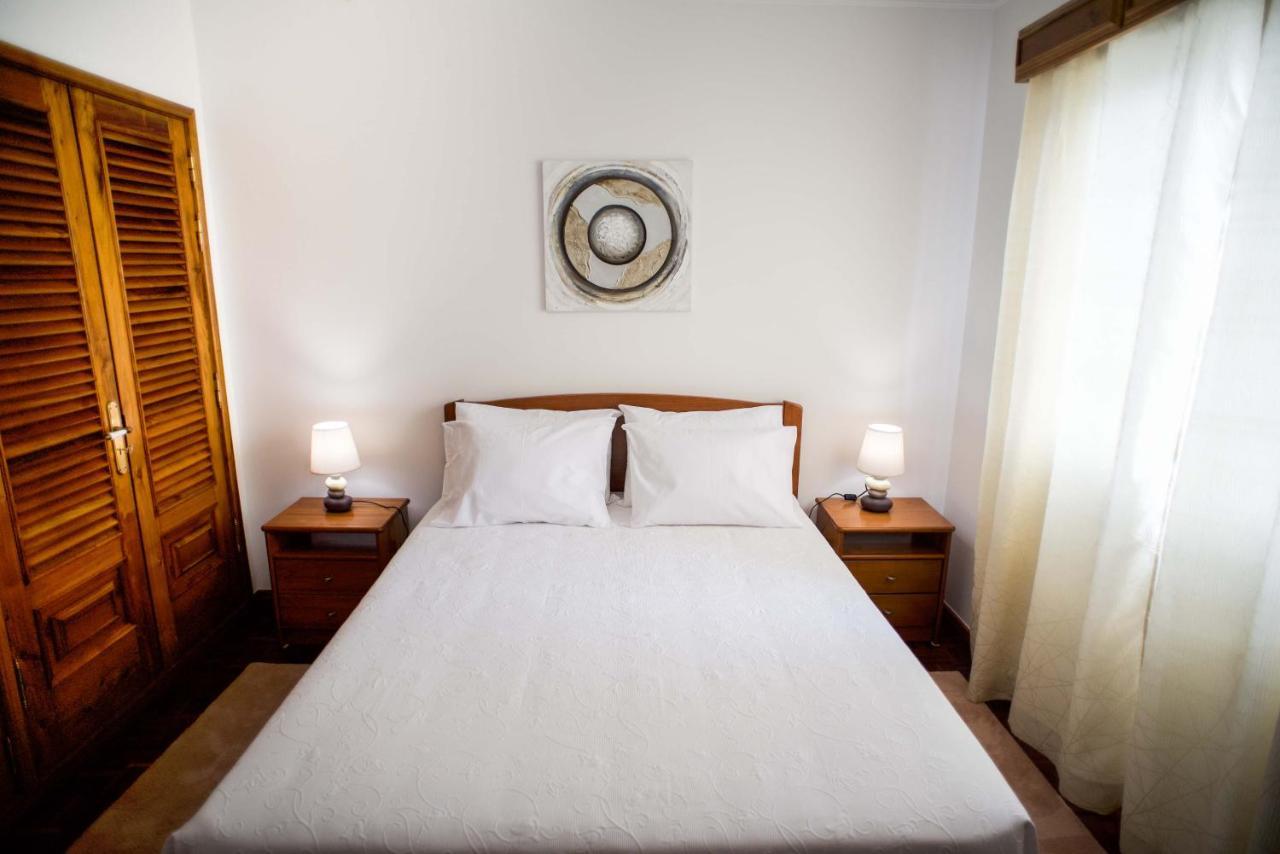 Ferienwohnung Vivenda Glorize Água de Alto Exterior foto
