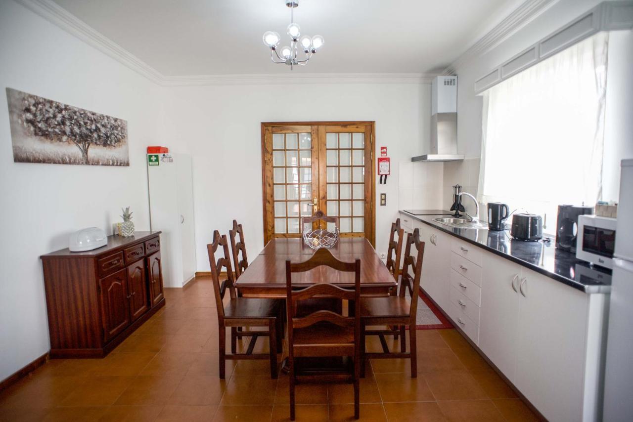 Ferienwohnung Vivenda Glorize Água de Alto Exterior foto