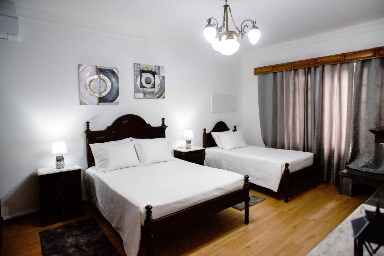 Ferienwohnung Vivenda Glorize Água de Alto Exterior foto