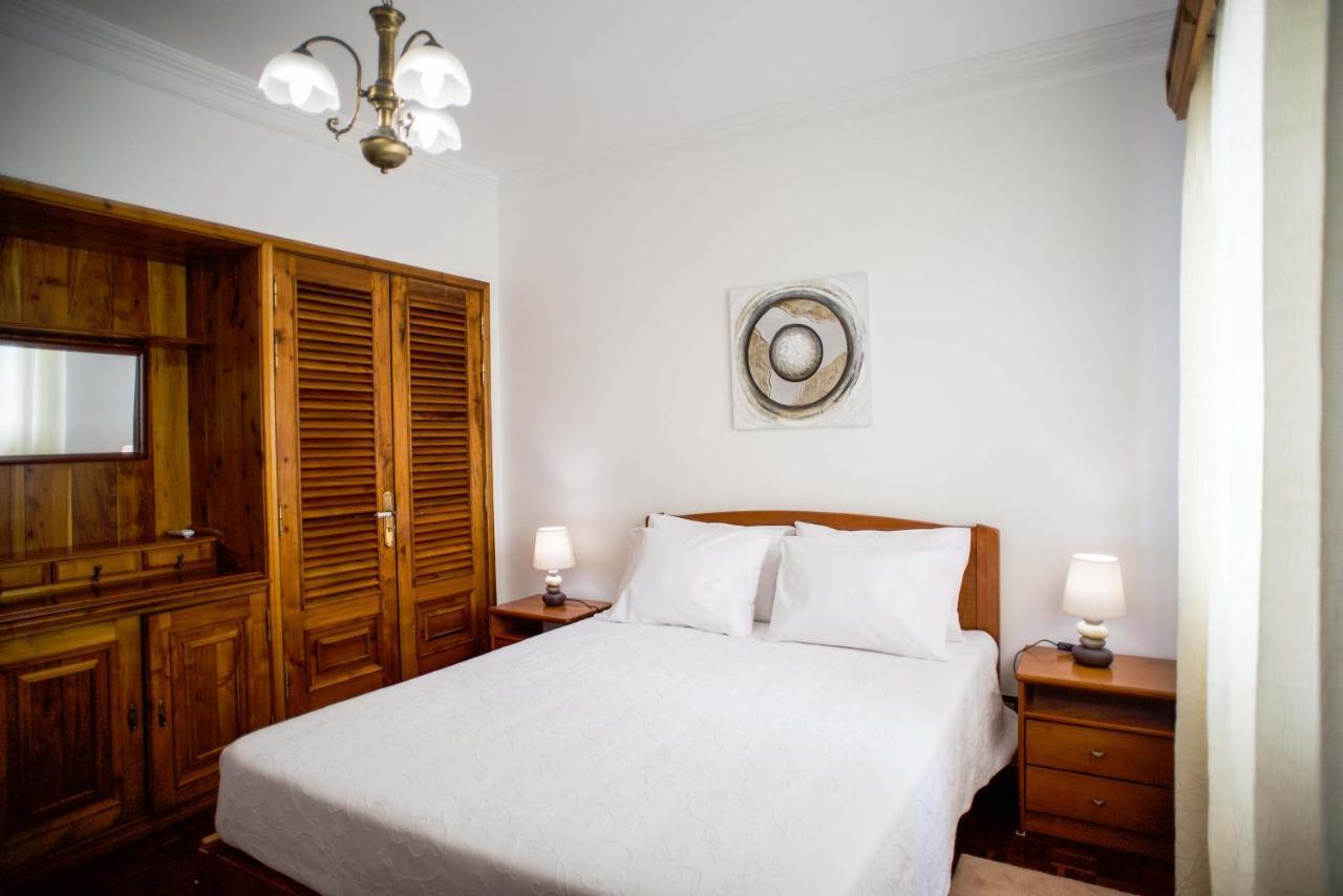 Ferienwohnung Vivenda Glorize Água de Alto Exterior foto