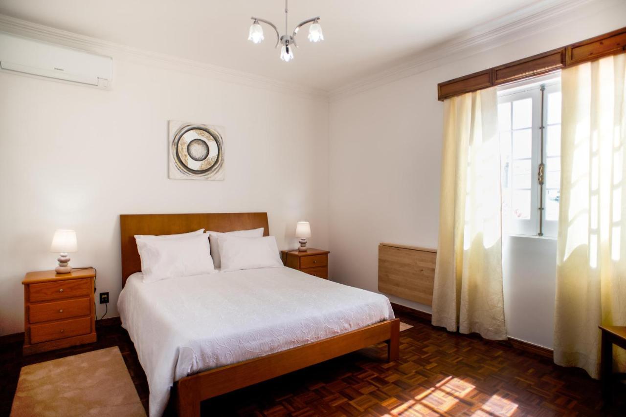 Ferienwohnung Vivenda Glorize Água de Alto Exterior foto