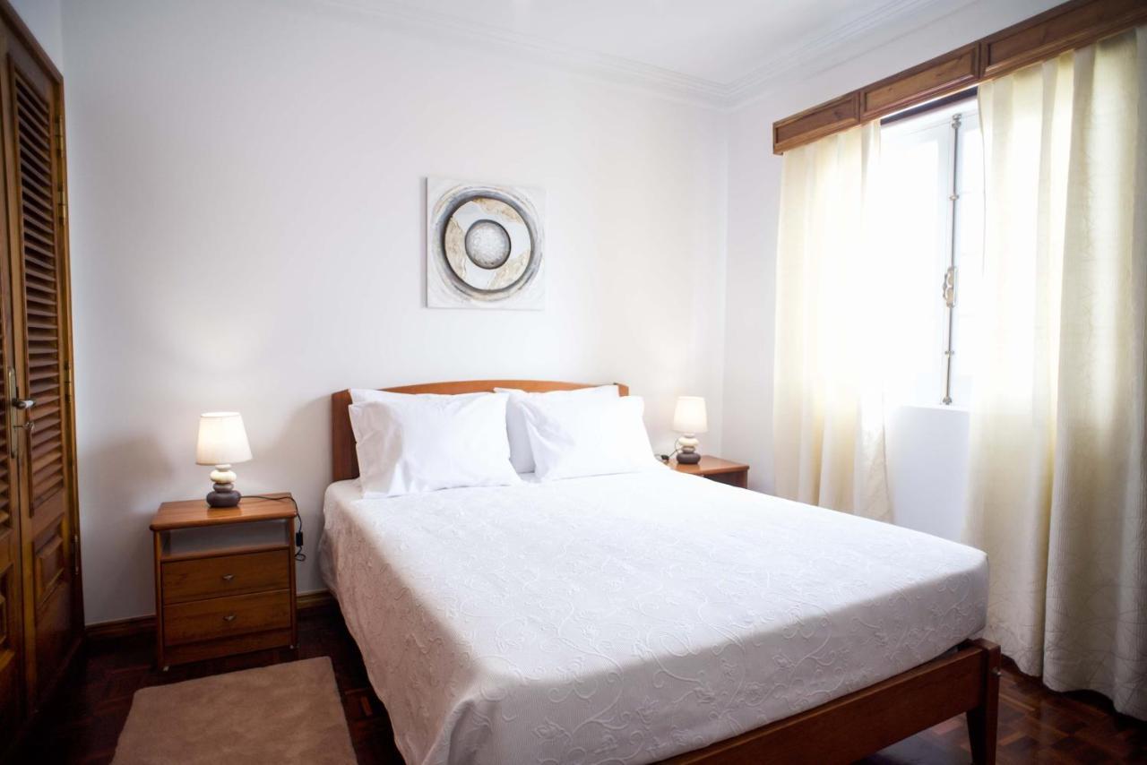 Ferienwohnung Vivenda Glorize Água de Alto Exterior foto