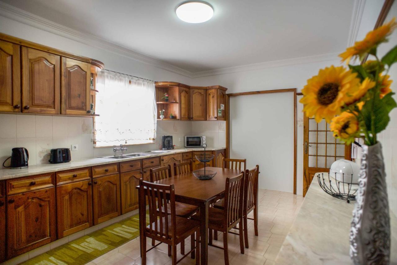 Ferienwohnung Vivenda Glorize Água de Alto Exterior foto