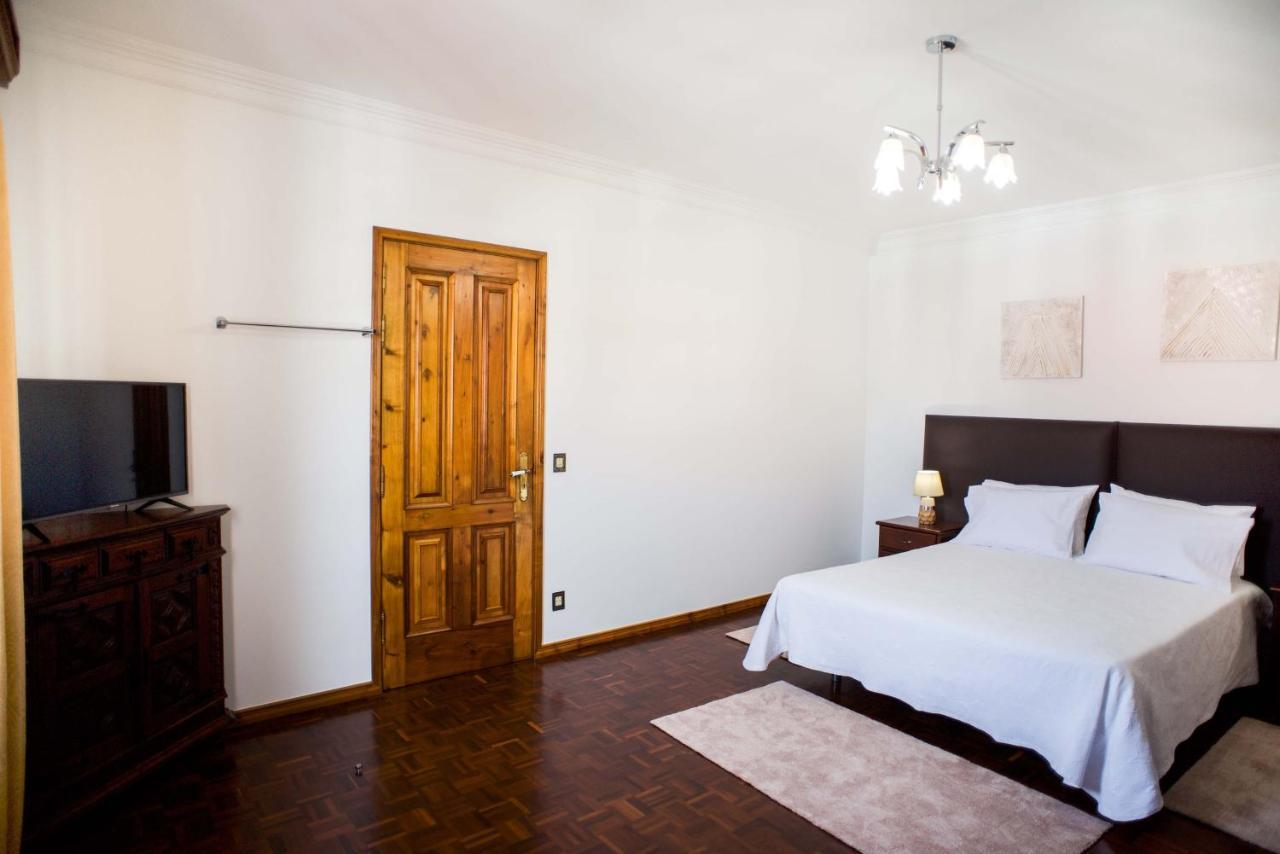 Ferienwohnung Vivenda Glorize Água de Alto Exterior foto