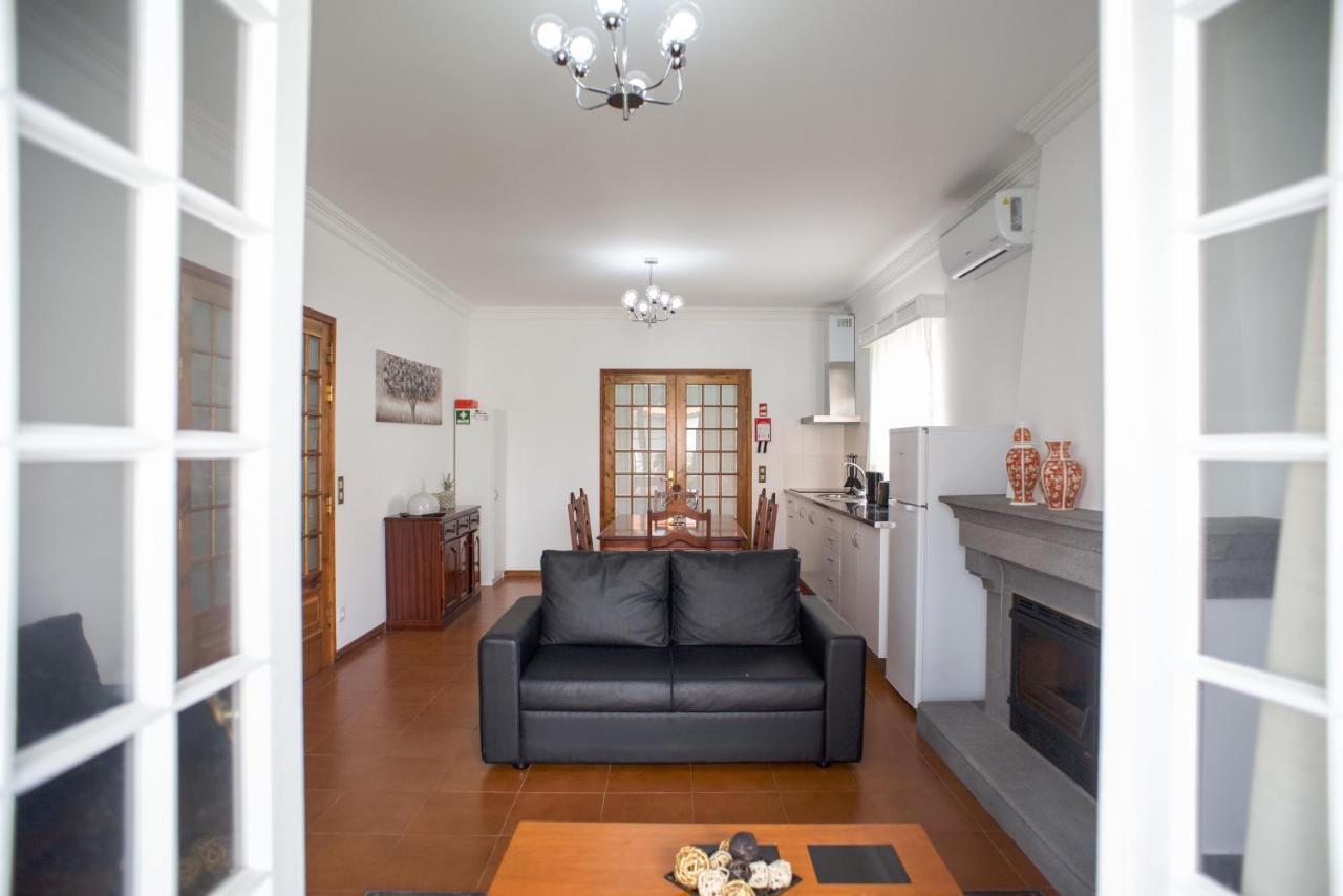 Ferienwohnung Vivenda Glorize Água de Alto Exterior foto