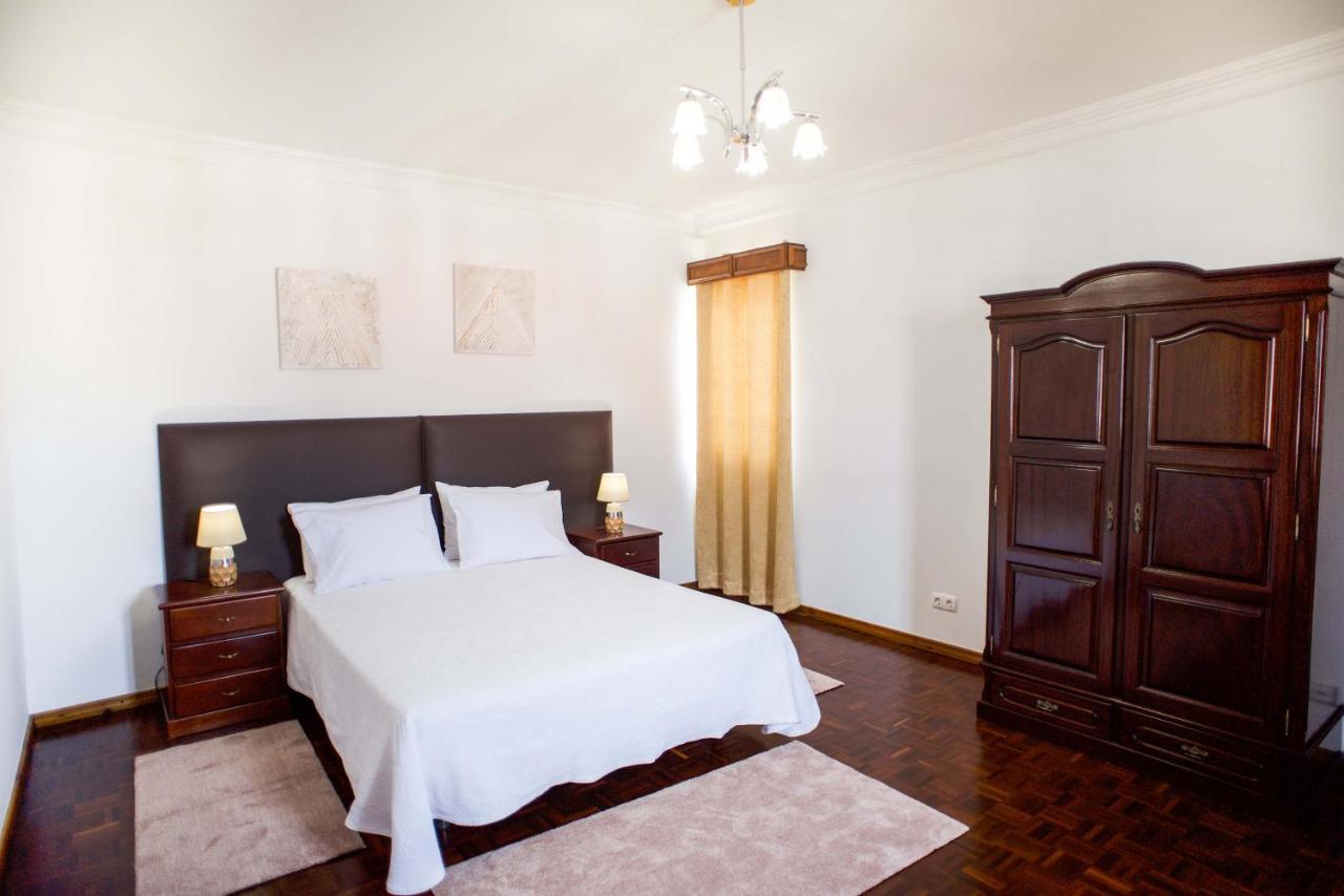 Ferienwohnung Vivenda Glorize Água de Alto Exterior foto