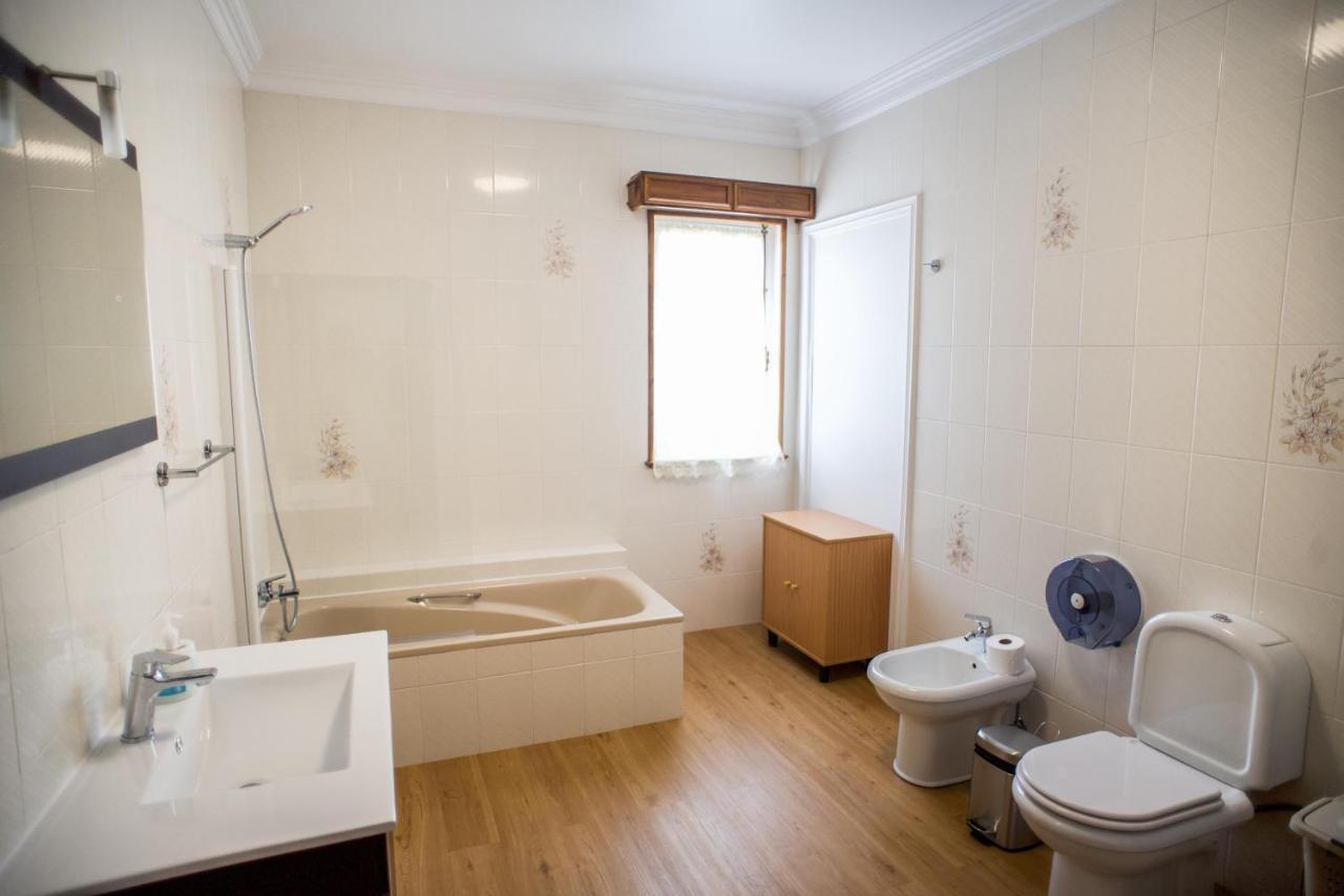 Ferienwohnung Vivenda Glorize Água de Alto Exterior foto