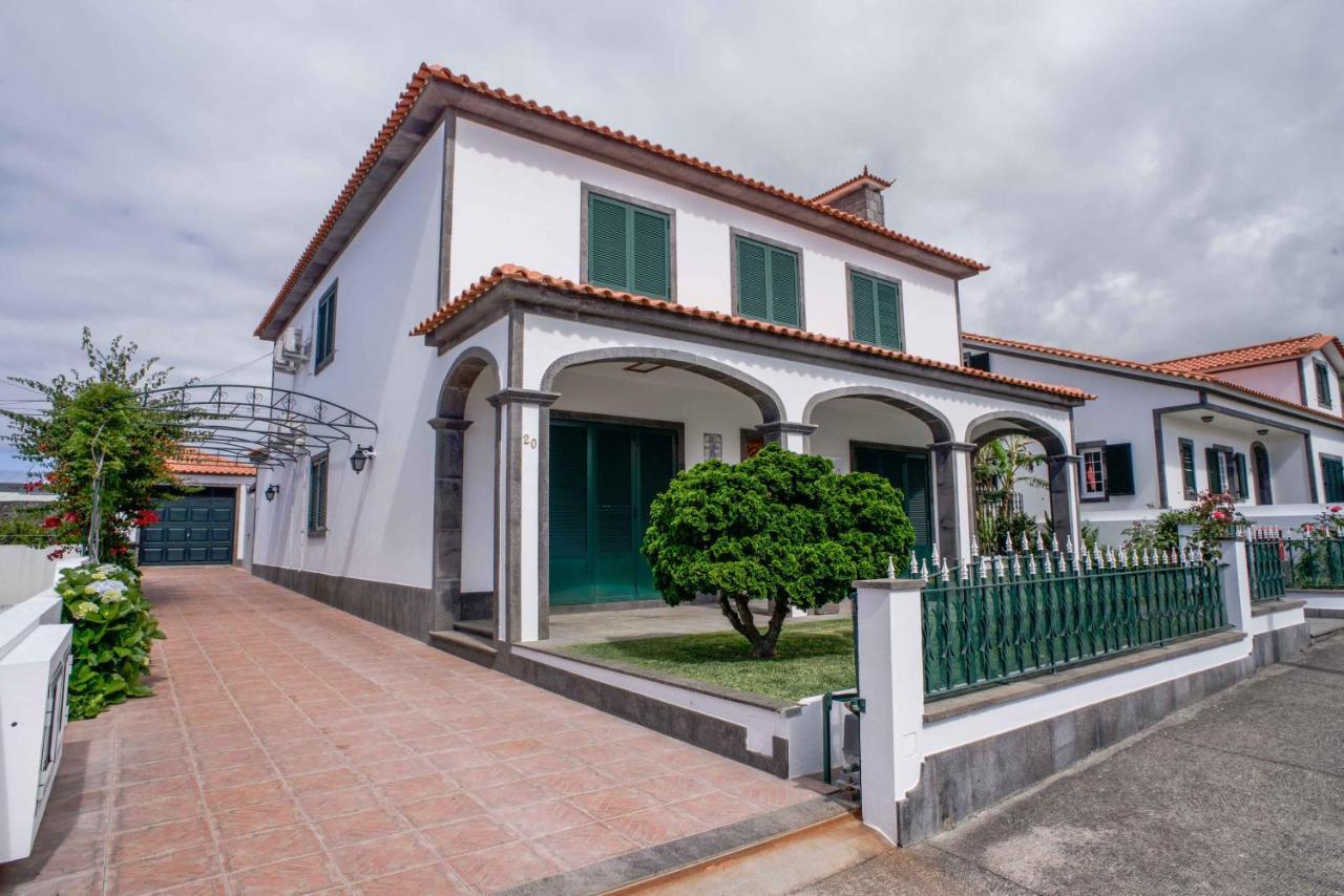 Ferienwohnung Vivenda Glorize Água de Alto Exterior foto