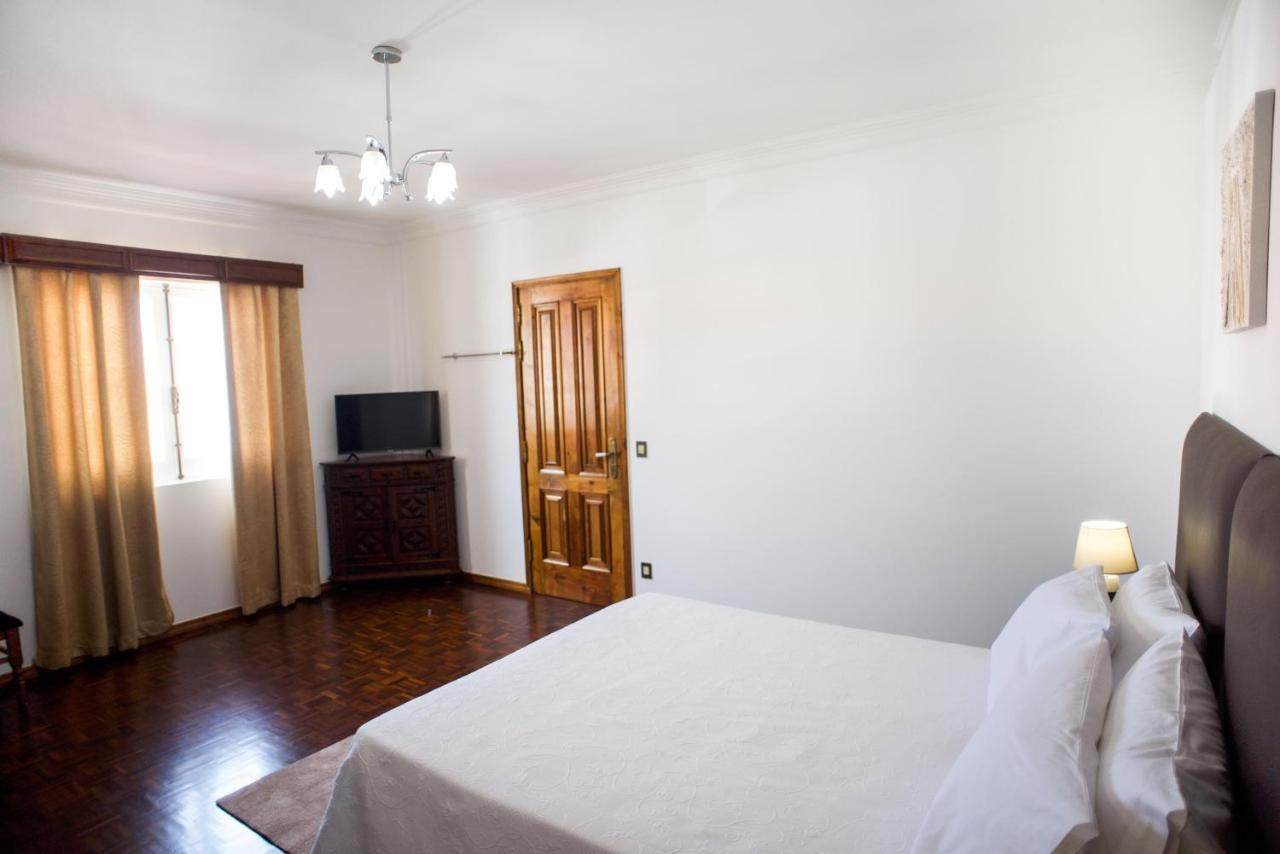 Ferienwohnung Vivenda Glorize Água de Alto Exterior foto
