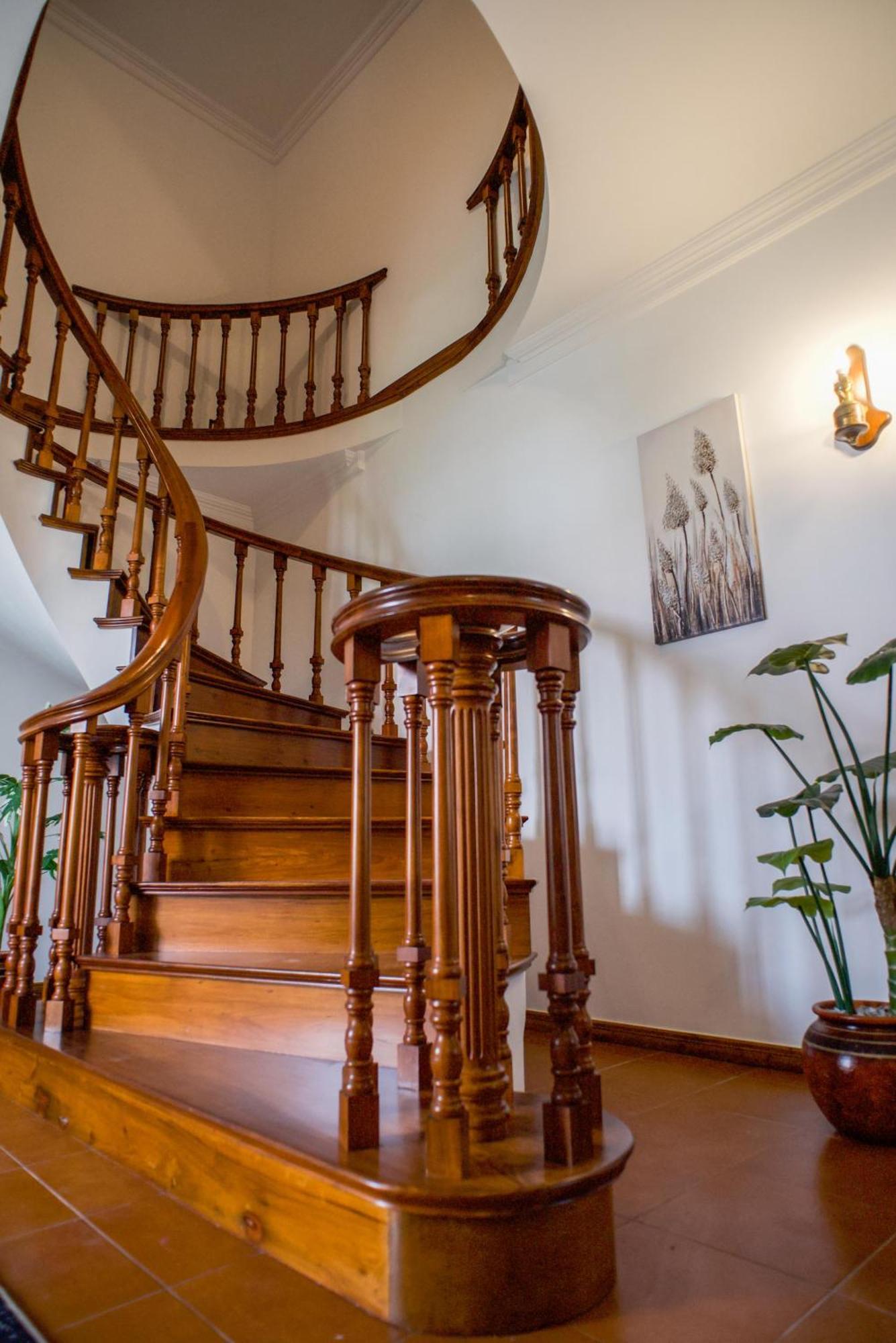 Ferienwohnung Vivenda Glorize Água de Alto Exterior foto