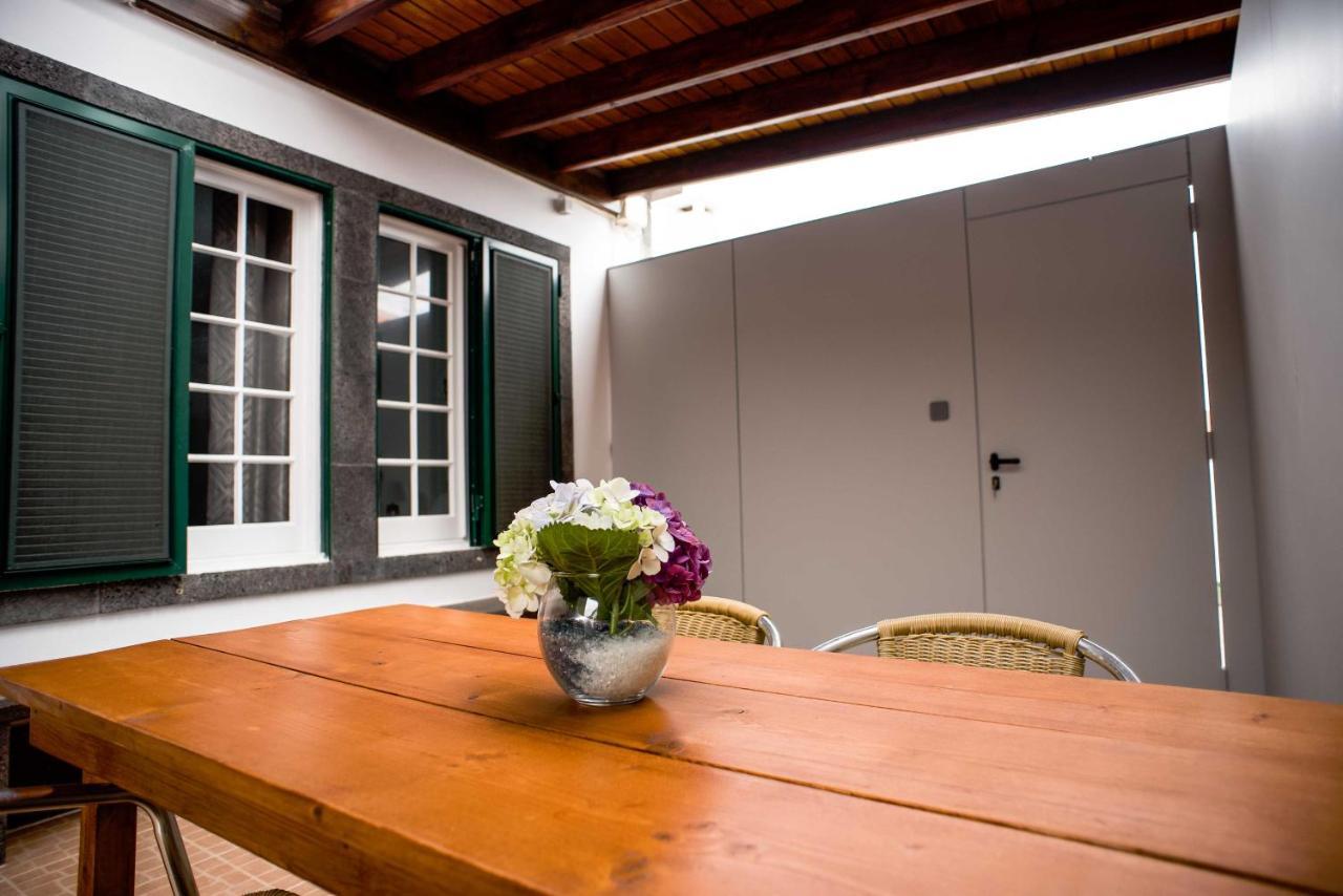 Ferienwohnung Vivenda Glorize Água de Alto Exterior foto