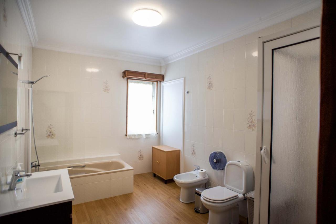 Ferienwohnung Vivenda Glorize Água de Alto Exterior foto