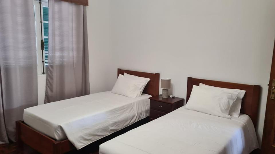 Ferienwohnung Vivenda Glorize Água de Alto Exterior foto